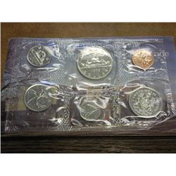 1976 Canada UNC Set