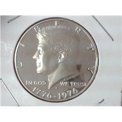1976-S Kennedy Half Dollar (Proof)