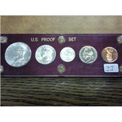 1964 US Silver Proof Set