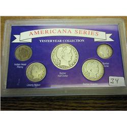 Yesteryear Collection (As Shown)