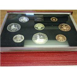 1984 United Kingdom Proof Set