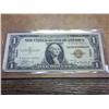 Image 1 : 1935-A One $ Hawaii Overprint Silver Certificate