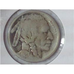 1920-D Buffalo Nickel (Good)