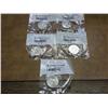 Image 1 : 5 Assorted UNC State Quarters