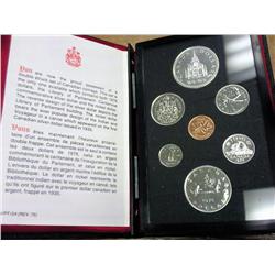 1976 Canada Double Dollar Proof Set