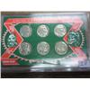 American Frontier Nickel Set (As Shown)