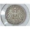 Image 1 : 1904-A German Prussian 2 Mark (Silver)