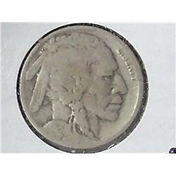 1924-D Buffalo Nickel (Good)