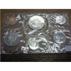 1969 Canada Proof Like Set (No Envelope)