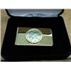 Buffalo Nickel Money Clip In Case