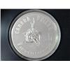1975 Canada Calgary Dollar (Specimen) .3750 Oz ASW