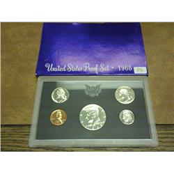 1968 US Proof Set