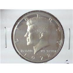1972-S Kennedy Half (Proof)