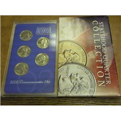 2002-P Statehood Quarter Collection