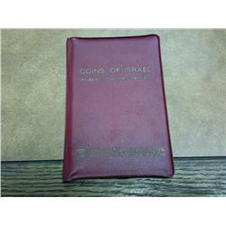 1970 Israel Jerusalem Specimen Set