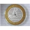Riveria $10 Gaming Token (Silver) UNC