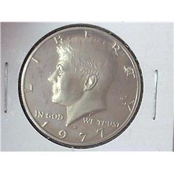1977-S Kennedy Half Dollar (Proof)