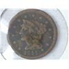 1844 US Large Cent