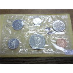 1968 Canadian Mint Set