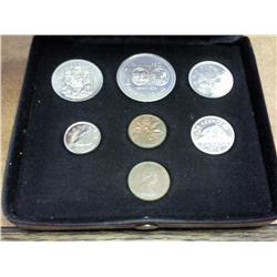 1974 Canada Double Cent (UNC)