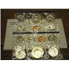 1980 US Mint UNC Set P/D/S
