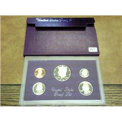 1987 US Proof Set