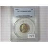 1989-S Jefferson Nickel PCGS PR69 DCAM