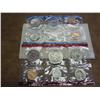 Image 2 : 1969 US Mint UNC Set P/D/S