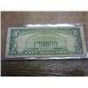 Image 2 : 1929 US $5 National Currency (Chicago)