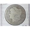 1882-CC Morgan Silver Dollar