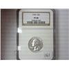 1955 Silver Washington Quarter NGC PF68