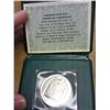 1974 Israel 10 Lirot Hanukka Coin (Proof) Silver
