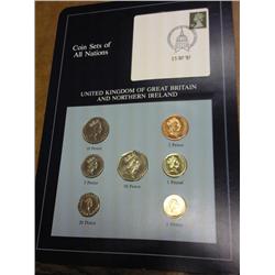 Great Britain And Northern Ireland Set (UNC)