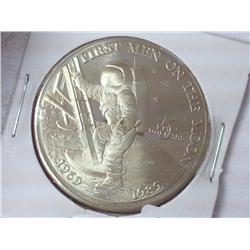 1989 Marshall Islands $5 Proof Coin