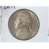 1950-D Jefferson Nickel (Key Date) UNC