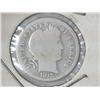 1915 Barber Dime