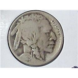 1925-D Buffalo Nickel (Good)
