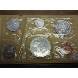 1965 Canada Proof Like Silver Set