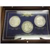 New Orleans Morgan Silver Dollar Set