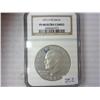 1971-S Silver Ike Dollar NGC PF68 Ultra Cameo
