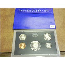 1972 US Proof Set