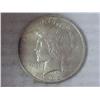 1922 Peace Silver Dollar (UNC)