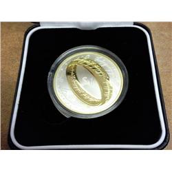 2003 New Zealand Lord Of The Rings $1 Coin