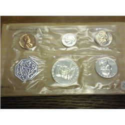 1961 US Silver Proof Set