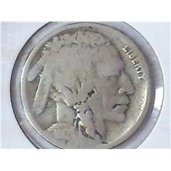1917-D Buffalo Nickel (Good)