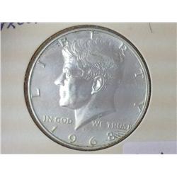 1968-S Kennedy Half (Proof)