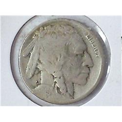 1919-S Buffalo Nickel (Good)
