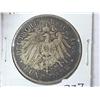 1900-A German Prussia Five Mark Silver Coin