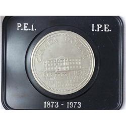 1973 Canada Prince Edward Island Dollar