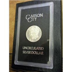 1882-CC GSA Morgan Silver Dollar (UNC)